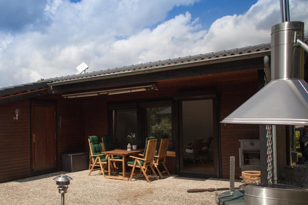 Ferienhaus Heideland Winsen Aller Meißendorf Quarto foto