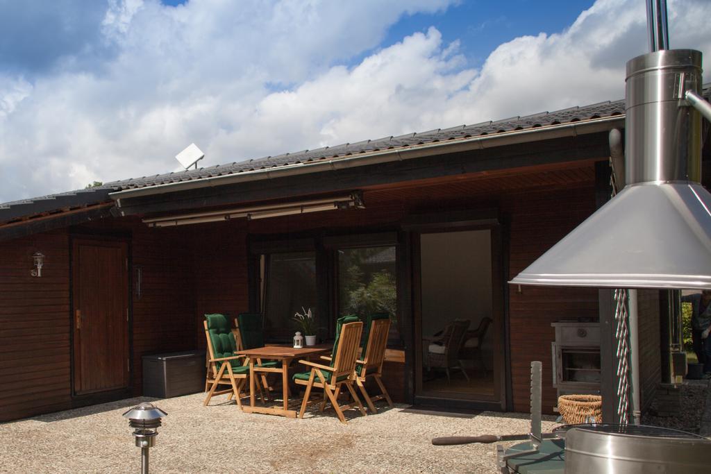 Ferienhaus Heideland Winsen Aller Vila Meißendorf Quarto foto