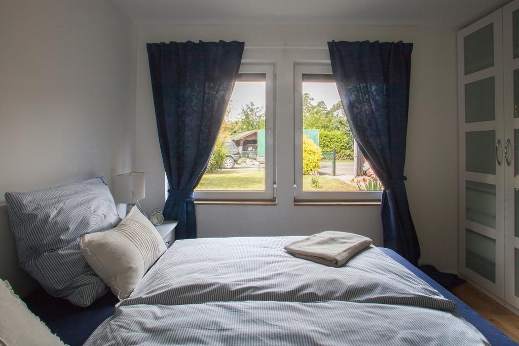 Ferienhaus Heideland Winsen Aller Meißendorf Quarto foto