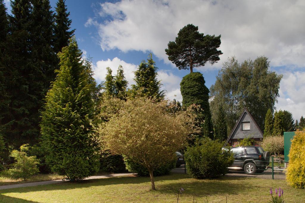 Ferienhaus Heideland Winsen Aller Vila Meißendorf Quarto foto